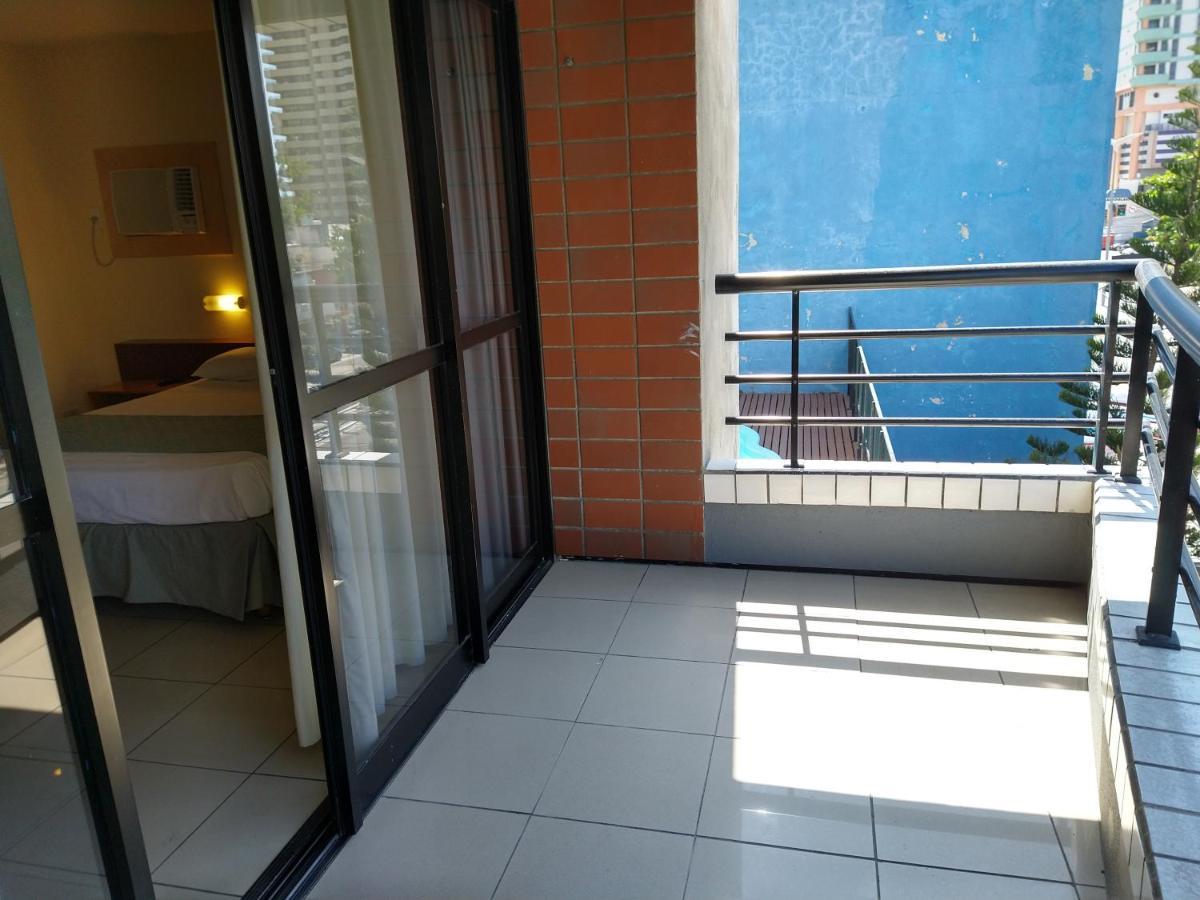 Apartamento Meireles Perto Feirinha Beira Mar105 福塔雷萨 外观 照片