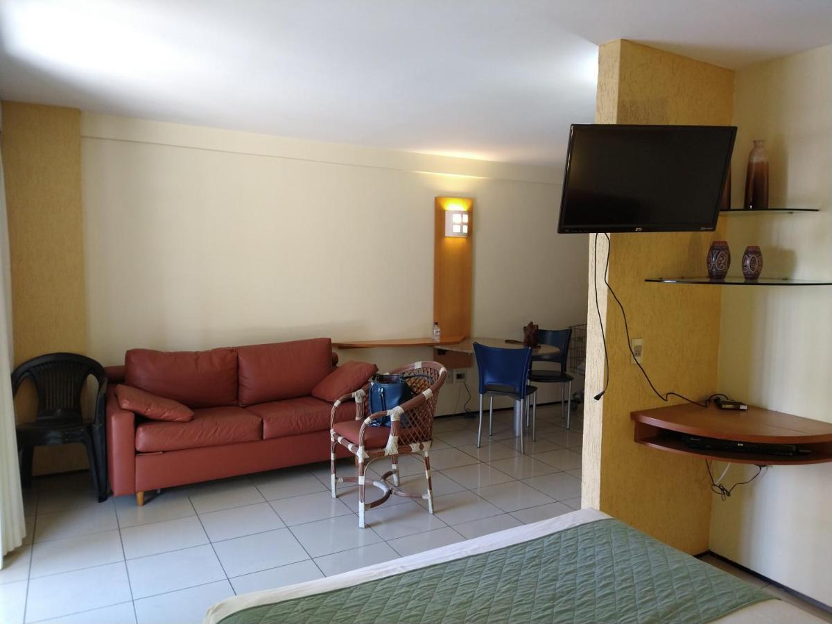 Apartamento Meireles Perto Feirinha Beira Mar105 福塔雷萨 外观 照片