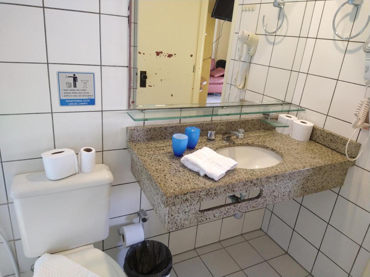 Apartamento Meireles Perto Feirinha Beira Mar105 福塔雷萨 外观 照片