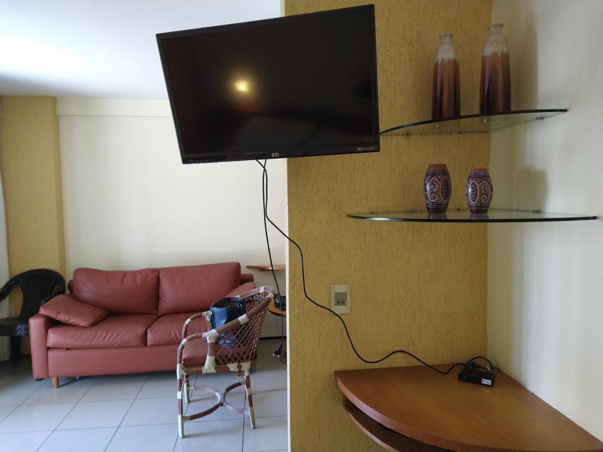 Apartamento Meireles Perto Feirinha Beira Mar105 福塔雷萨 外观 照片