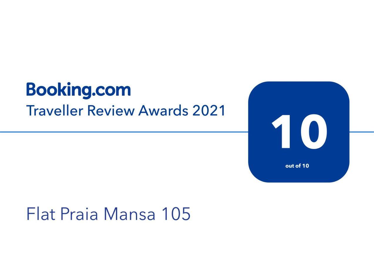Apartamento Meireles Perto Feirinha Beira Mar105 福塔雷萨 外观 照片