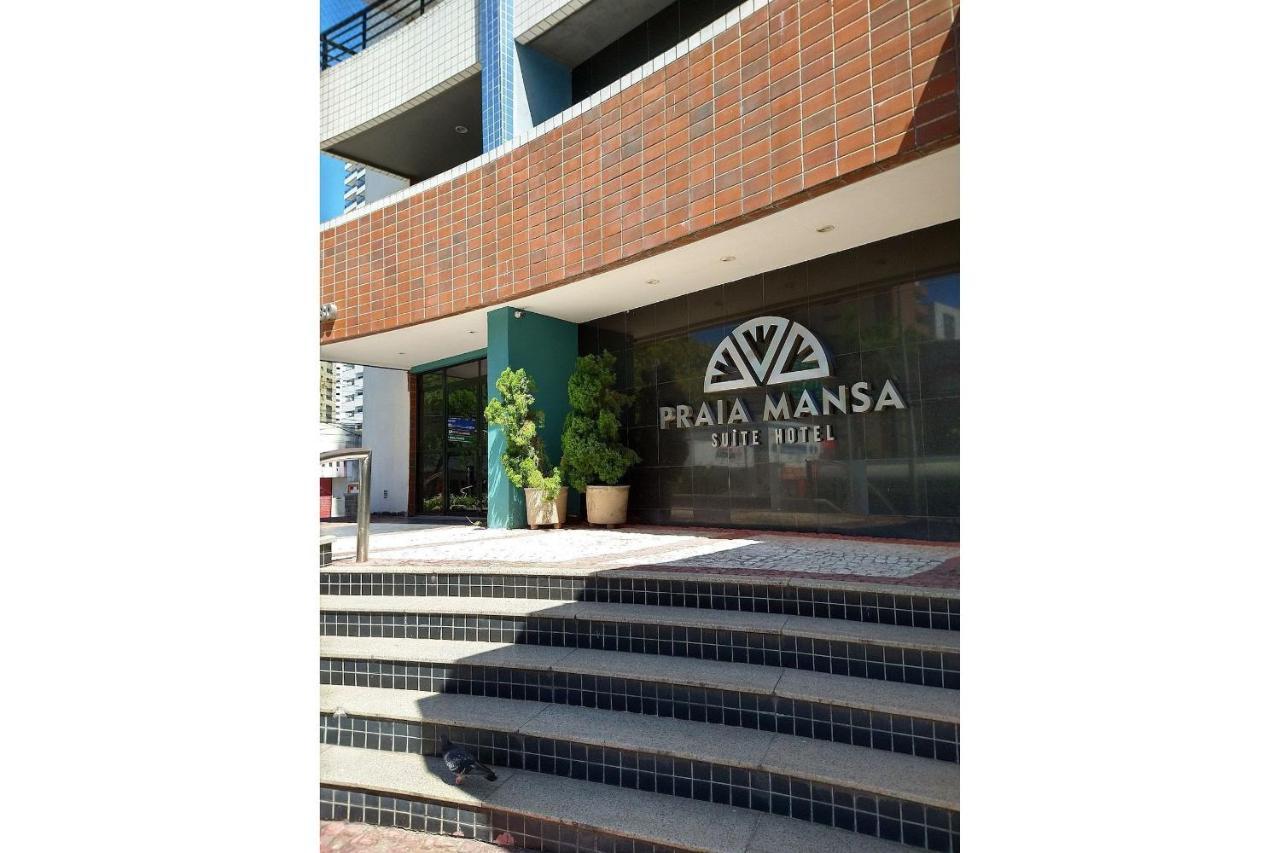 Apartamento Meireles Perto Feirinha Beira Mar105 福塔雷萨 外观 照片