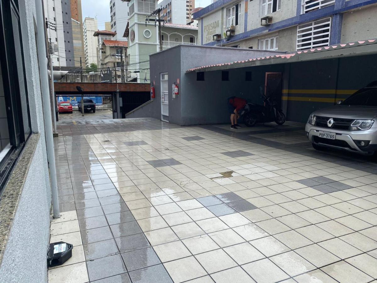 Apartamento Meireles Perto Feirinha Beira Mar105 福塔雷萨 外观 照片