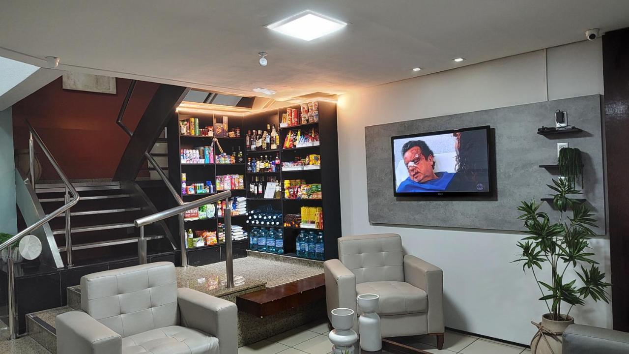 Apartamento Meireles Perto Feirinha Beira Mar105 福塔雷萨 外观 照片
